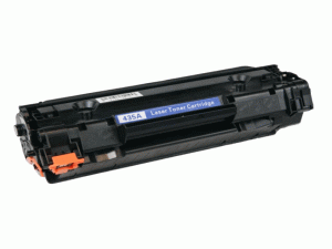 Заправка картриджа HP CB435A (35A) LaserJet-P1005 / P1006 / P1007 / P1008 1500 стр.