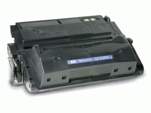 Заправка картриджа HP Q1339A (39A) LaserJet-4300 18000 стр.
