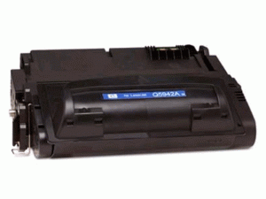 Заправка картриджа HP Q5942A (42A) LaserJet-4250 / 4350 10000 стр.