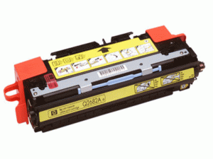 Заправка картриджа HP Q2682A Yellow LaserJet-3700 6000 стр.