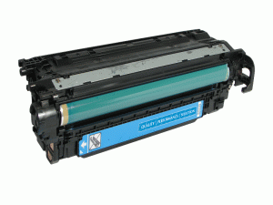Заправка картриджа HP CE261A Cyan LaserJet-CP4025 / CP4525 11000 стр.