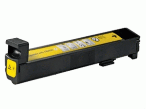 Заправка картриджа HP CB382A Yellow LaserJet-CM6030 /CM6040 / CP6015  21К