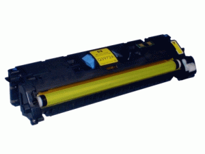 Заправка картриджа HP Q3972A Yellow Color LaserJet-2550 / 2820 / 2840 2000 стр.