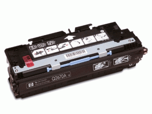 Заправка картриджа HP Q2670A Black Color LaserJet-3500 / 3550 / 3700 6000 стр.