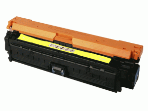 Заправка картриджа HP CE742A Yellow LaserJet-CP5225 7300 стр.