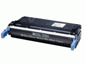 Заправка картриджа HP C9730A Black Color LaserJet-5500 / 5550 13000 стр.