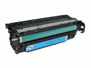 Заправка картриджа HP CE251A Cyan LaserJet-CM3530 /CP3525 7000 стр.