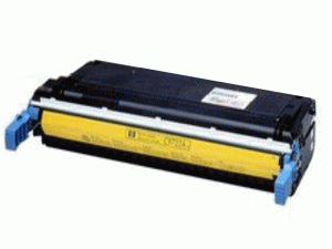 Заправка картриджа HP C9732A Yellow Color LaserJet-5500 / 5550 12000 стр.